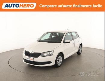 SKODA Fabia GP16646