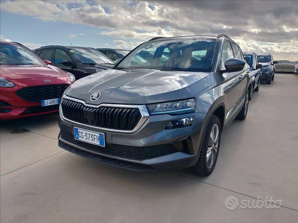 Skoda Karoq