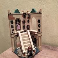 Lego Harry Potter 40577 Scalinata di Hogwarts 