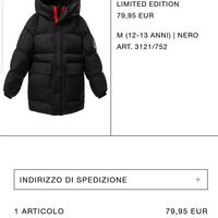 giubbotti e scarpe