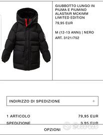 giubbotti e scarpe