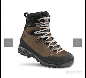 Scarpone Crispi Dakota GTX