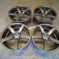Cerchi In Lega Da 22" VOSSEN Per Bmw X5 - X6 - X7