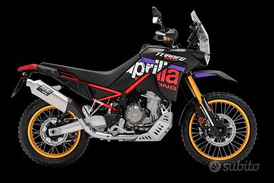 Aprilia Tuareg 660 Rally