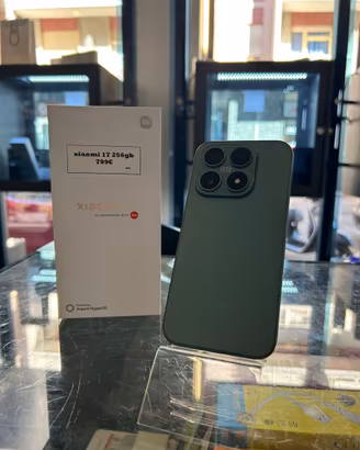 XIAOMI 17 256GB PROMO LAMPO
