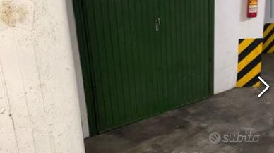 Vendita garage Ancona via Tiziano
