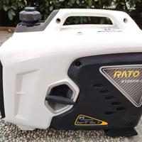 Generatore a benzina silenziato