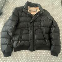 Giubbotto burberry uomo