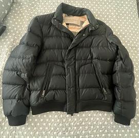 Giubbotto burberry uomo