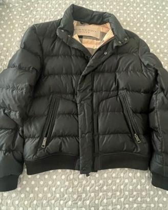 Giubbotto burberry uomo