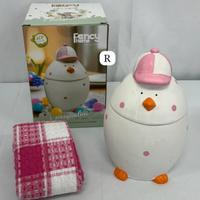 Pasqualino porta cioccolatini 