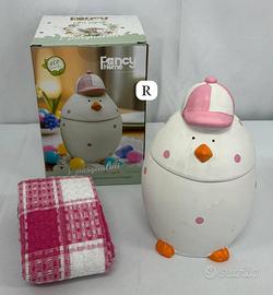 Pasqualino porta cioccolatini 