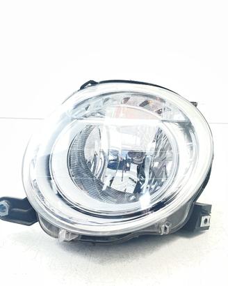 FARO ANTERIORE SINISTRO FIAT 500 Serie 51787492 16