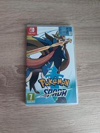 Pokémon spada 