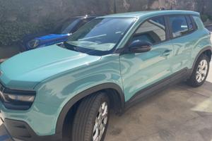 Jeep Avenger Altitude Benzina 1.2 Turbo 100CV