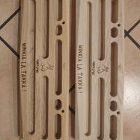 Trave legno arrampicata NUOVA