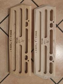 Trave legno arrampicata NUOVA