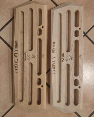 Trave legno arrampicata NUOVA