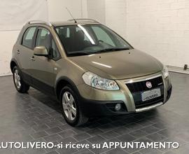 FIAT Sedici 1.9 MJT 4x4 Emotion