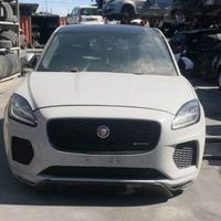 Jaguar e pace 2.0d 150cv - anno 2018