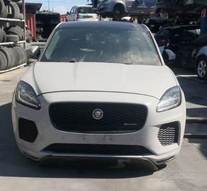 Jaguar e pace 2.0d 150cv - anno 2018