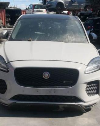 Jaguar e pace 2.0d 150cv - anno 2018