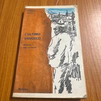 L’ULTIMO VANGELO “Fiorino Soldi” 1968