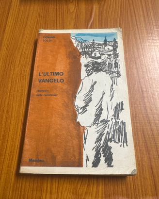 L’ULTIMO VANGELO “Fiorino Soldi” 1968