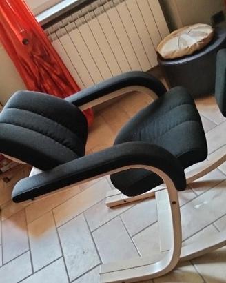 sedia ergonomica "Stokke"Gravity Balance