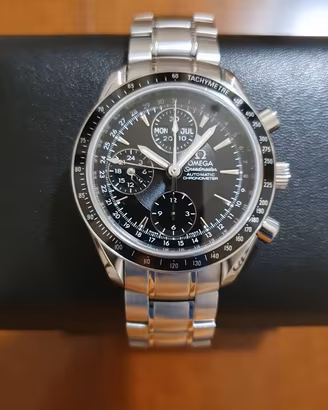 Omega Speedmaster Day-Date 3220.50 Full Set