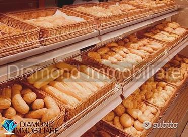 ATTIVITà COMMERCIALE PANIFICIO SALUMERIA A MASCALI