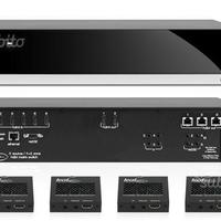 Matrice HDMI + ricevitori + telecomando+controller