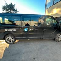 Opel vivaro passo lungo