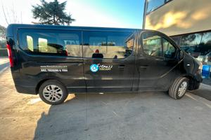 Opel vivaro passo lungo