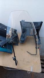 parabrezza  alto aprilia leonardo 125 150 250