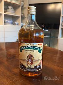 whisky Claymore  1,75 43%