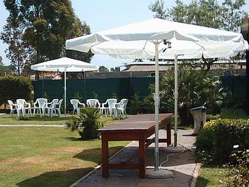 Ombrelloni da Giardino - Ombrellone - esterno