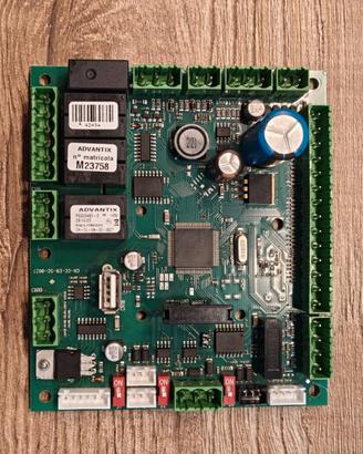 ADVANTIX P0020483-0/P0020484-0  Scheda Maxa/Unical