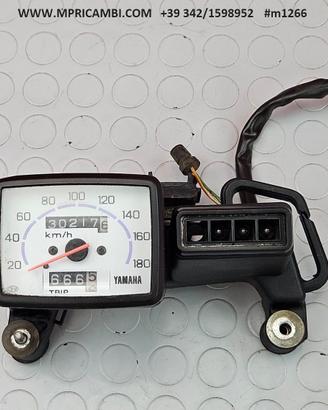 STRUMENTAZIONE CRUSCOTTO YAMAHA TT 600 E 1994 2003