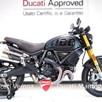 Ducati Scrambler 1100 Sport Pro solo 3.499 km