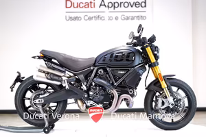Ducati Scrambler 1100 Sport Pro solo 3.499 km
