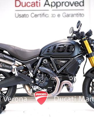 Ducati Scrambler 1100 Sport Pro solo 3.499 km