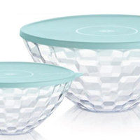 Contenitore 2l e 500 ml tupperware