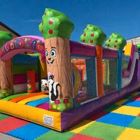 Giostra Gonfiabile per Bambini per Luna Park