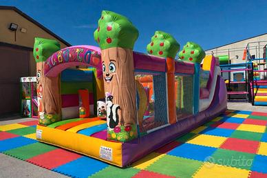 Giostra Gonfiabile per Bambini per Luna Park