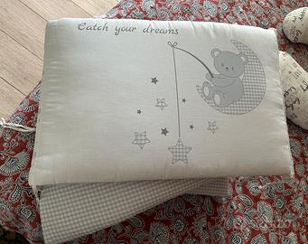 Paracolpi lettino Prenatal