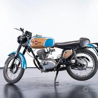 Gilera 124 5v america - 1967