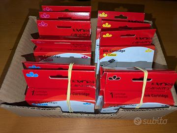 13 CARTUCCE EPSON SET