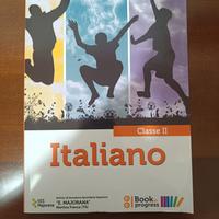 Italiano classe II book in progress 