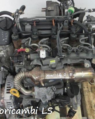 Motore 1.4 1ND